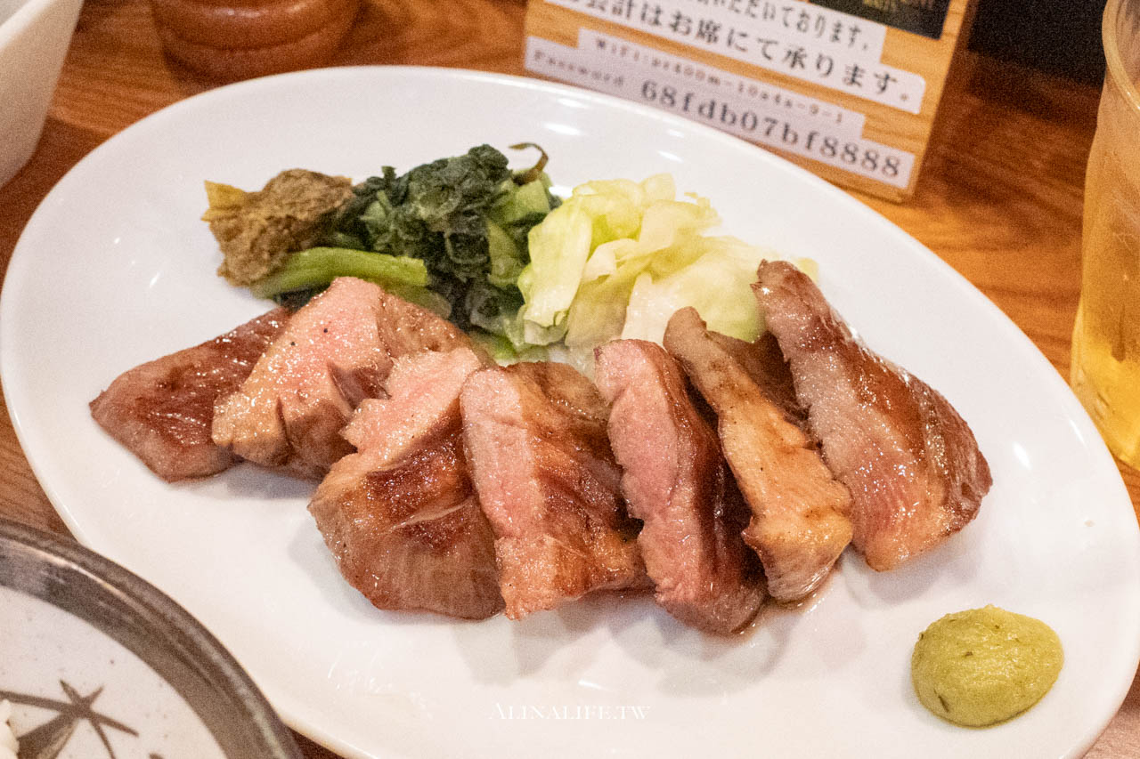 牛たん 荒 東京新宿西口店|仙台厚切牛舌定食,商業午餐最划算 @Alina 愛琳娜 牛たん 荒 東京新宿西口店|仙台厚切牛舌定食,商業午餐最划算 @Alina 愛琳娜