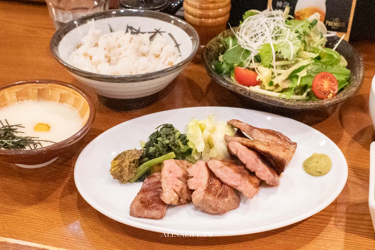 牛たん 荒 東京新宿西口店|仙台厚切牛舌定食,商業午餐最划算 @Alina 愛琳娜 牛たん 荒 東京新宿西口店|仙台厚切牛舌定食,商業午餐最划算 @Alina 愛琳娜