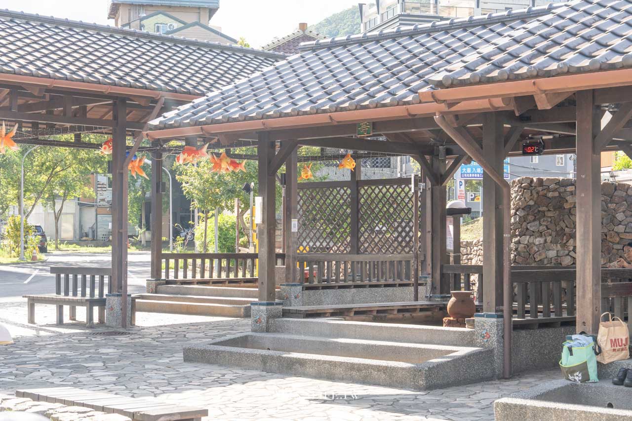 宜蘭礁溪足浴小旅行|溫泉公園免費泡腳池,還有足浴一條街好療浴 @Alina 愛琳娜 宜蘭礁溪足浴小旅行|溫泉公園免費泡腳池,還有足浴一條街好療浴 @Alina 愛琳娜
