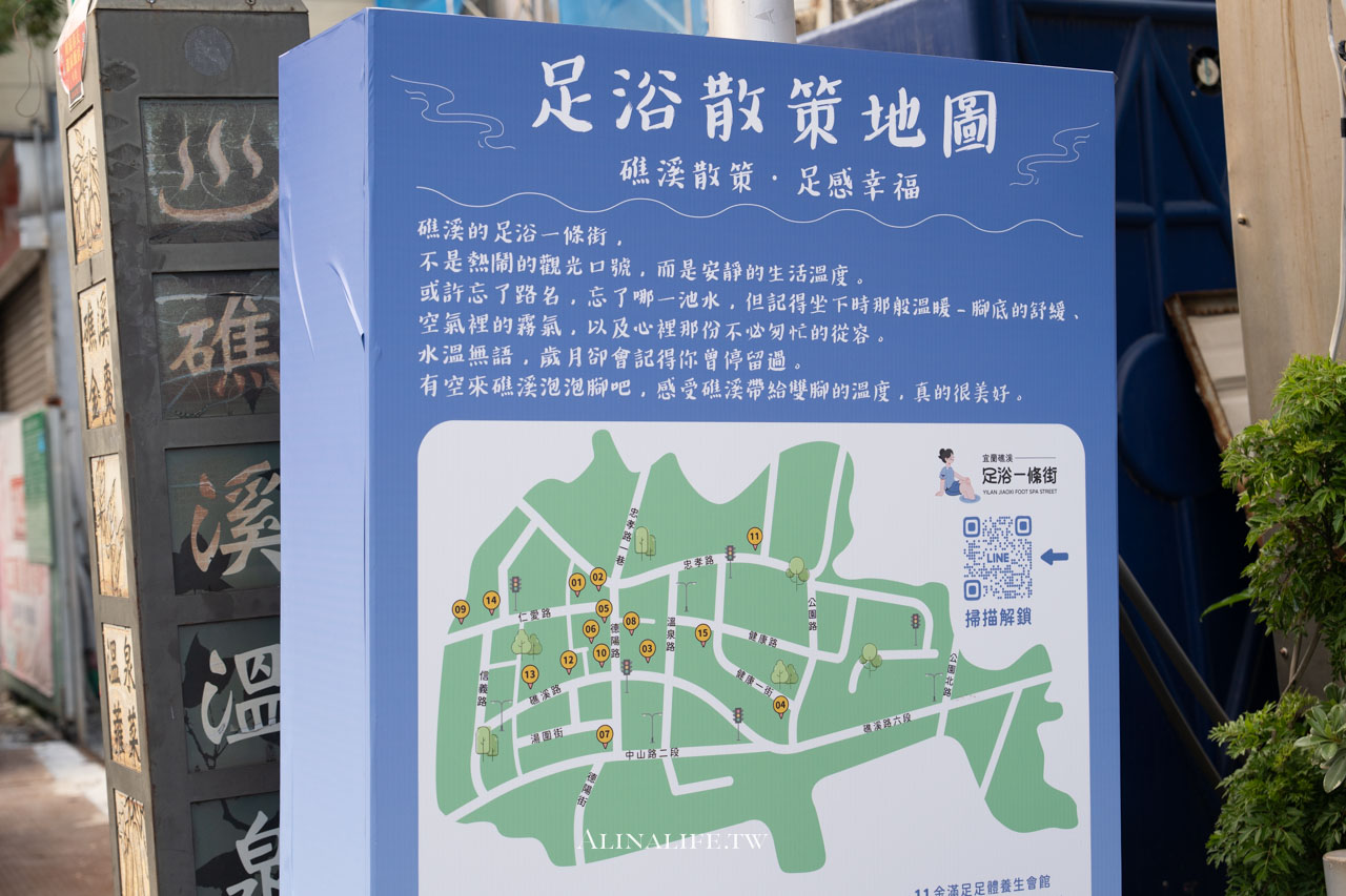 宜蘭礁溪足浴小旅行|溫泉公園免費泡腳池,還有足浴一條街好療浴 @Alina 愛琳娜 宜蘭礁溪足浴小旅行|溫泉公園免費泡腳池,還有足浴一條街好療浴 @Alina 愛琳娜