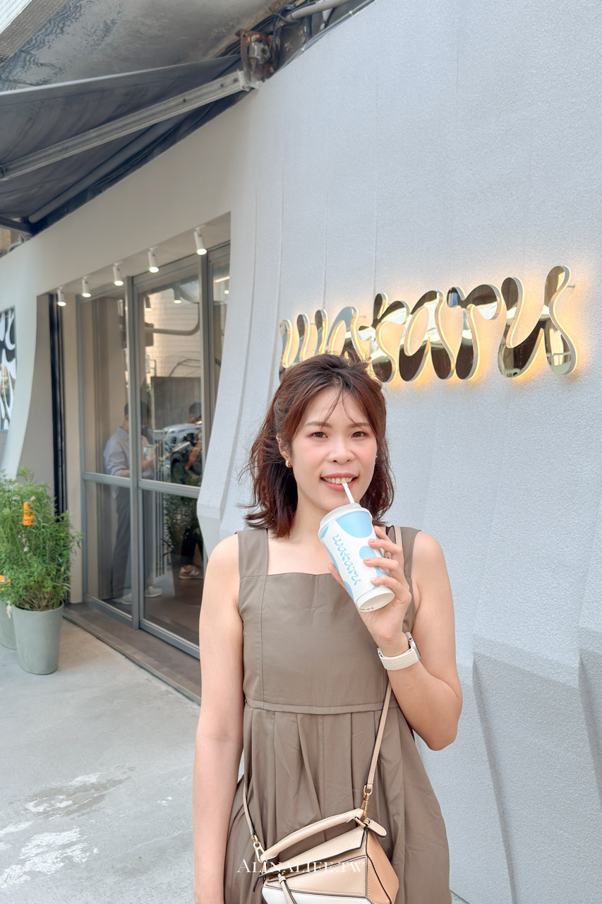 wataru 焙茶飲品專門店|茶香濃郁實在,焙茶生乳可頌我好愛 @Alina 愛琳娜 wataru 焙茶飲品專門店|茶香濃郁實在,焙茶生乳可頌我好愛 @Alina 愛琳娜