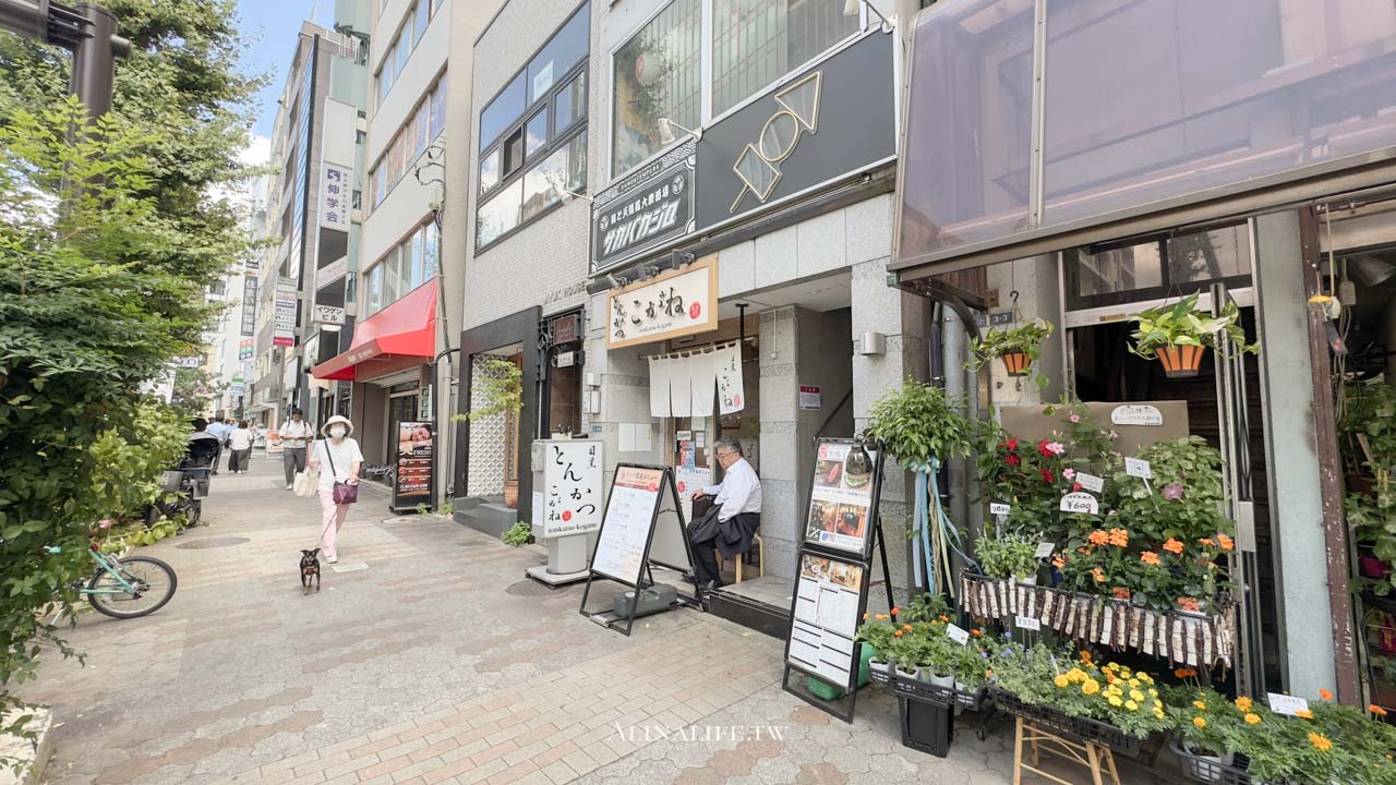 目黑炸豬排 こがね|林SPF 豬排定食超美味,商業午餐優惠別錯過 @Alina 愛琳娜 目黑炸豬排 こがね|林SPF 豬排定食超美味,商業午餐優惠別錯過 @Alina 愛琳娜