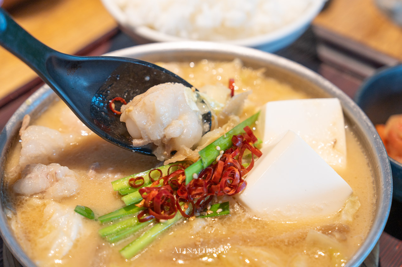蟻月牛腸鍋|東京輕鬆吃福岡名物,鍋物定食好吃口味多 @Alina 愛琳娜 蟻月牛腸鍋|東京輕鬆吃福岡名物,鍋物定食好吃口味多 @Alina 愛琳娜