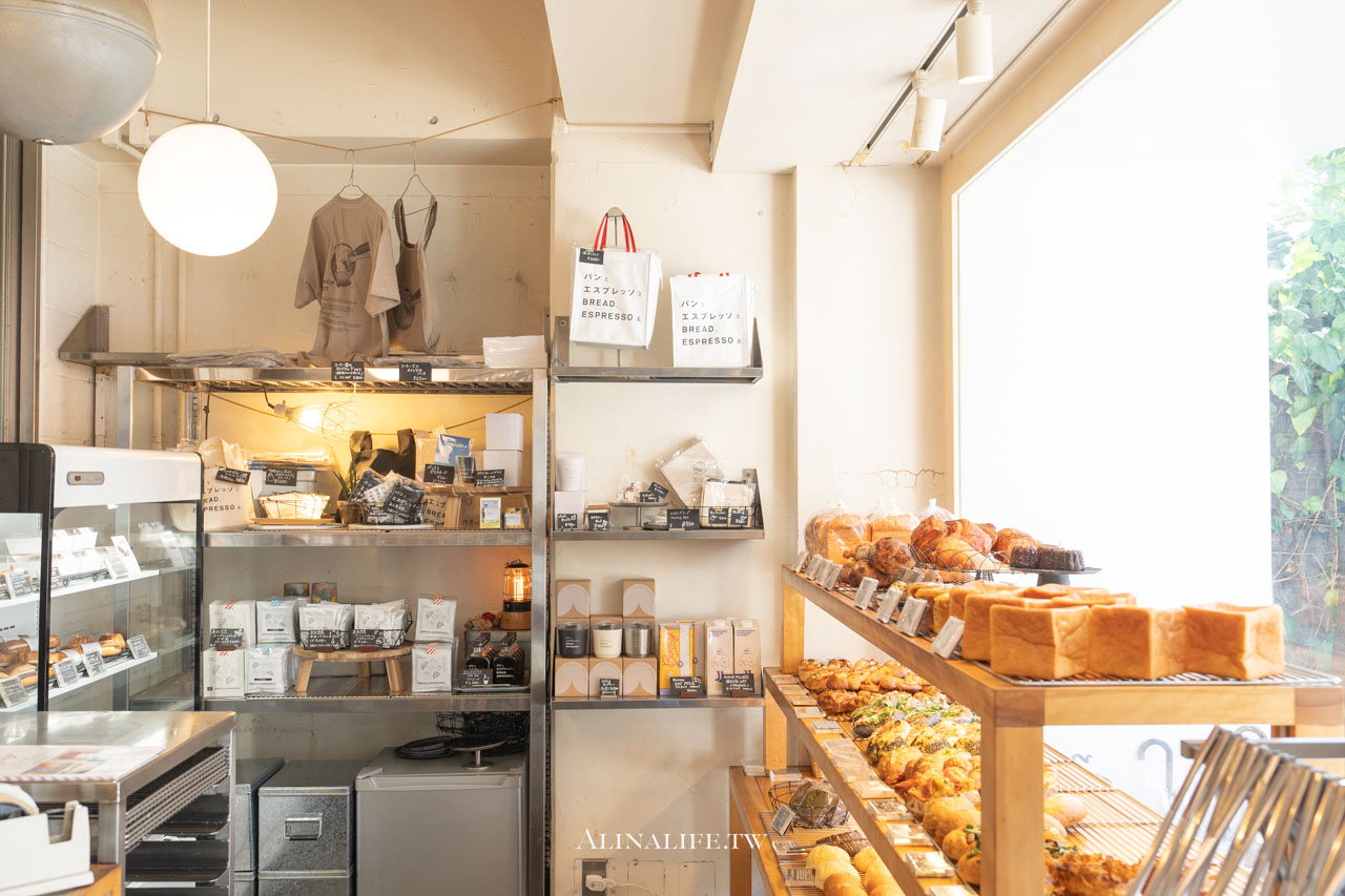 BREAD, ESPRESSO & 法式吐司|表參道早午餐,烘焙質感美味 @Alina 愛琳娜 BREAD, ESPRESSO & 法式吐司|表參道早午餐,烘焙質感美味 @Alina 愛琳娜
