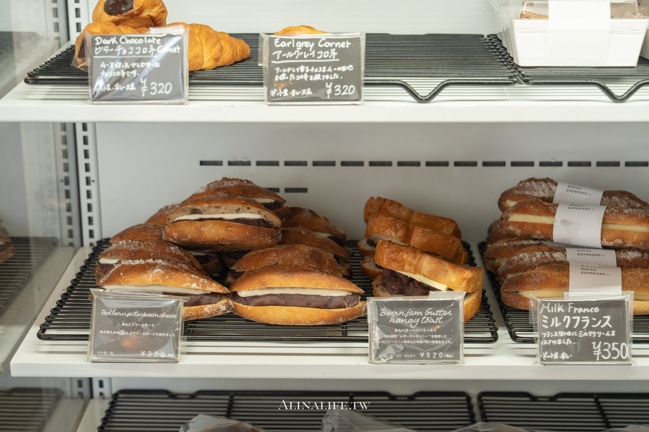 BREAD, ESPRESSO & 法式吐司|表參道早午餐,烘焙質感美味 @Alina 愛琳娜 BREAD, ESPRESSO & 法式吐司|表參道早午餐,烘焙質感美味 @Alina 愛琳娜