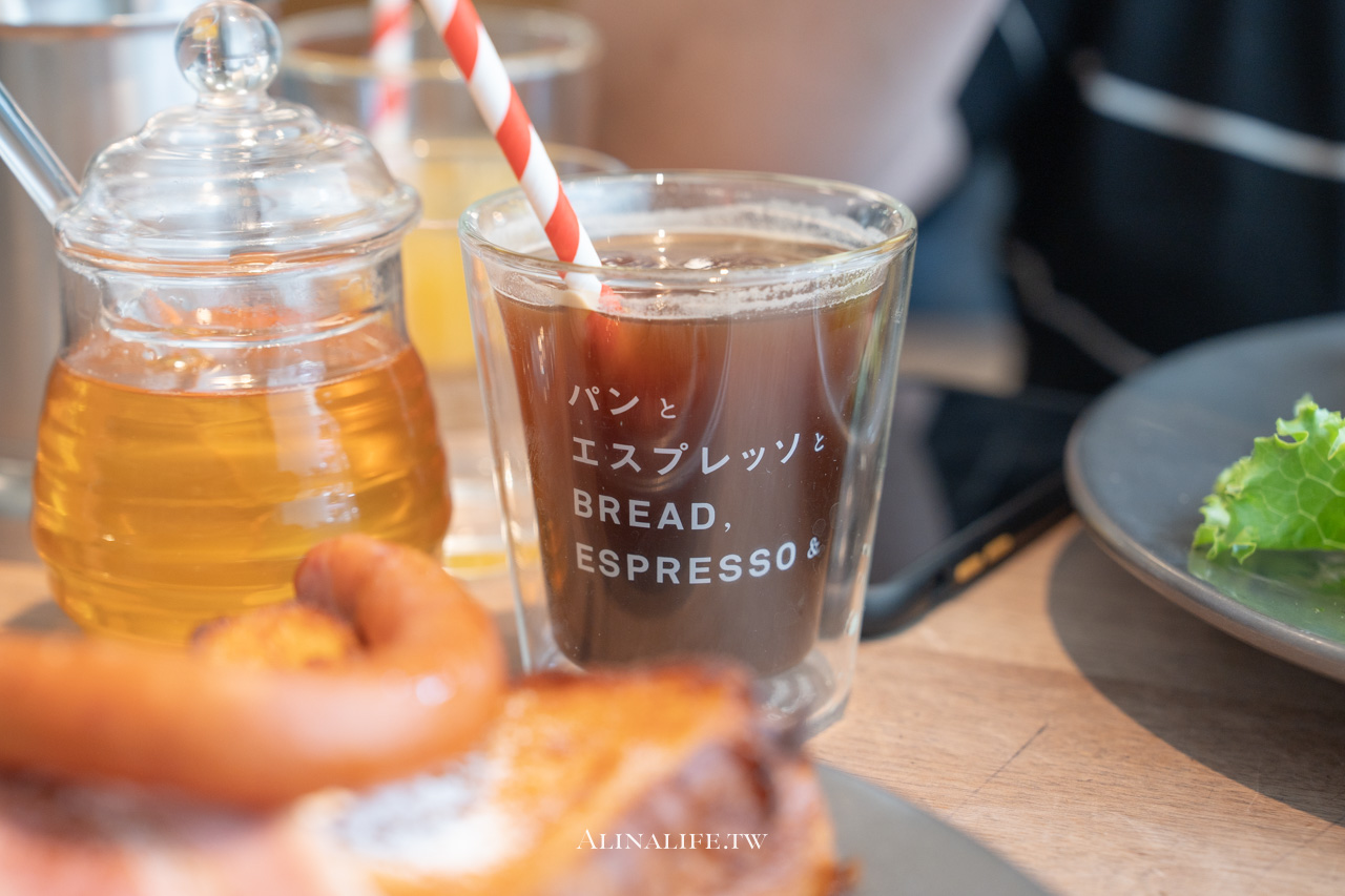 BREAD, ESPRESSO & 法式吐司|表參道早午餐,烘焙質感美味 @Alina 愛琳娜 BREAD, ESPRESSO & 法式吐司|表參道早午餐,烘焙質感美味 @Alina 愛琳娜