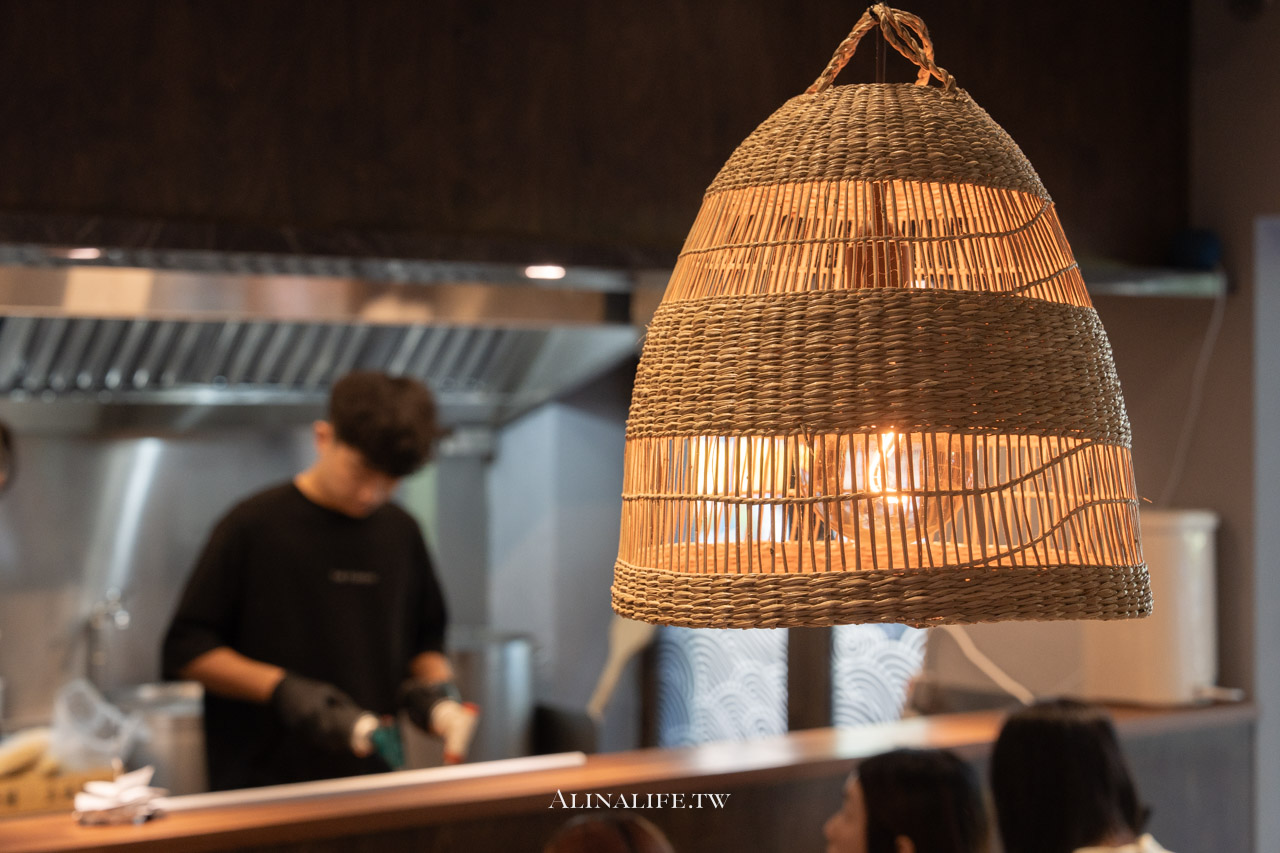 定置漁場三代目中山店｜東岸魚白湯拉麵，限定沾麵必吃推薦 @Alina 愛琳娜