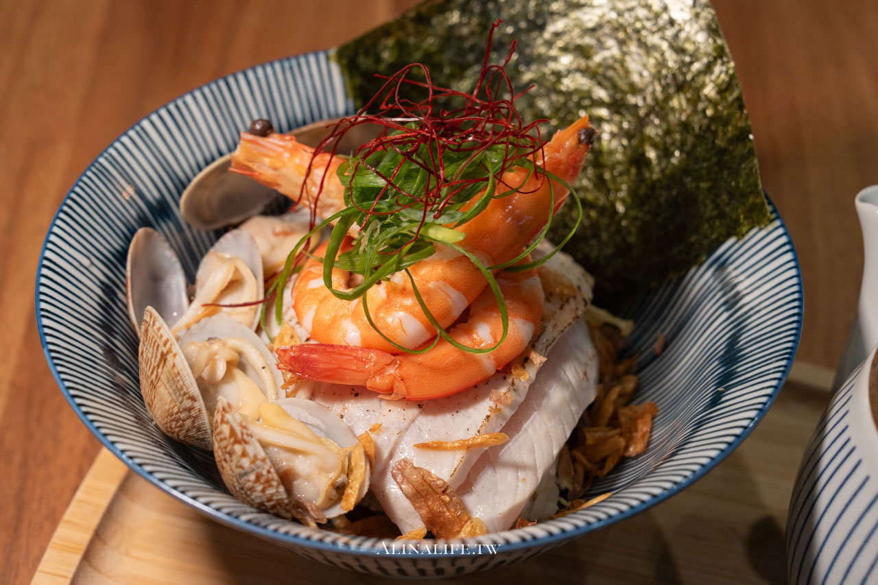 定置漁場三代目中山店|東岸魚白湯拉麵,限定沾麵必吃推薦 @Alina 愛琳娜 定置漁場三代目中山店|東岸魚白湯拉麵,限定沾麵必吃推薦 @Alina 愛琳娜
