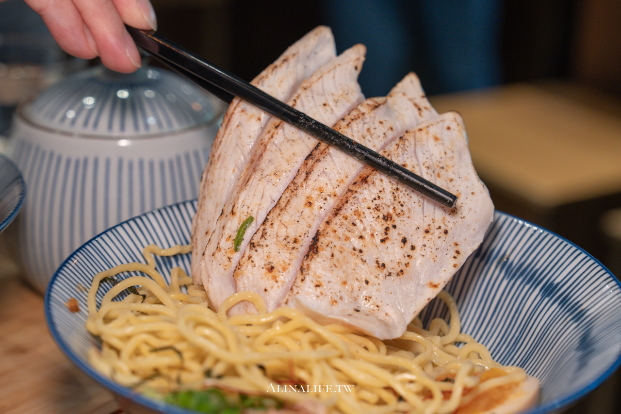 定置漁場三代目中山店|東岸魚白湯拉麵,限定沾麵必吃推薦 @Alina 愛琳娜 定置漁場三代目中山店|東岸魚白湯拉麵,限定沾麵必吃推薦 @Alina 愛琳娜