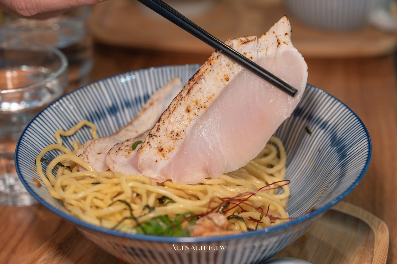 定置漁場三代目中山店|東岸魚白湯拉麵,限定沾麵必吃推薦 @Alina 愛琳娜 定置漁場三代目中山店|東岸魚白湯拉麵,限定沾麵必吃推薦 @Alina 愛琳娜