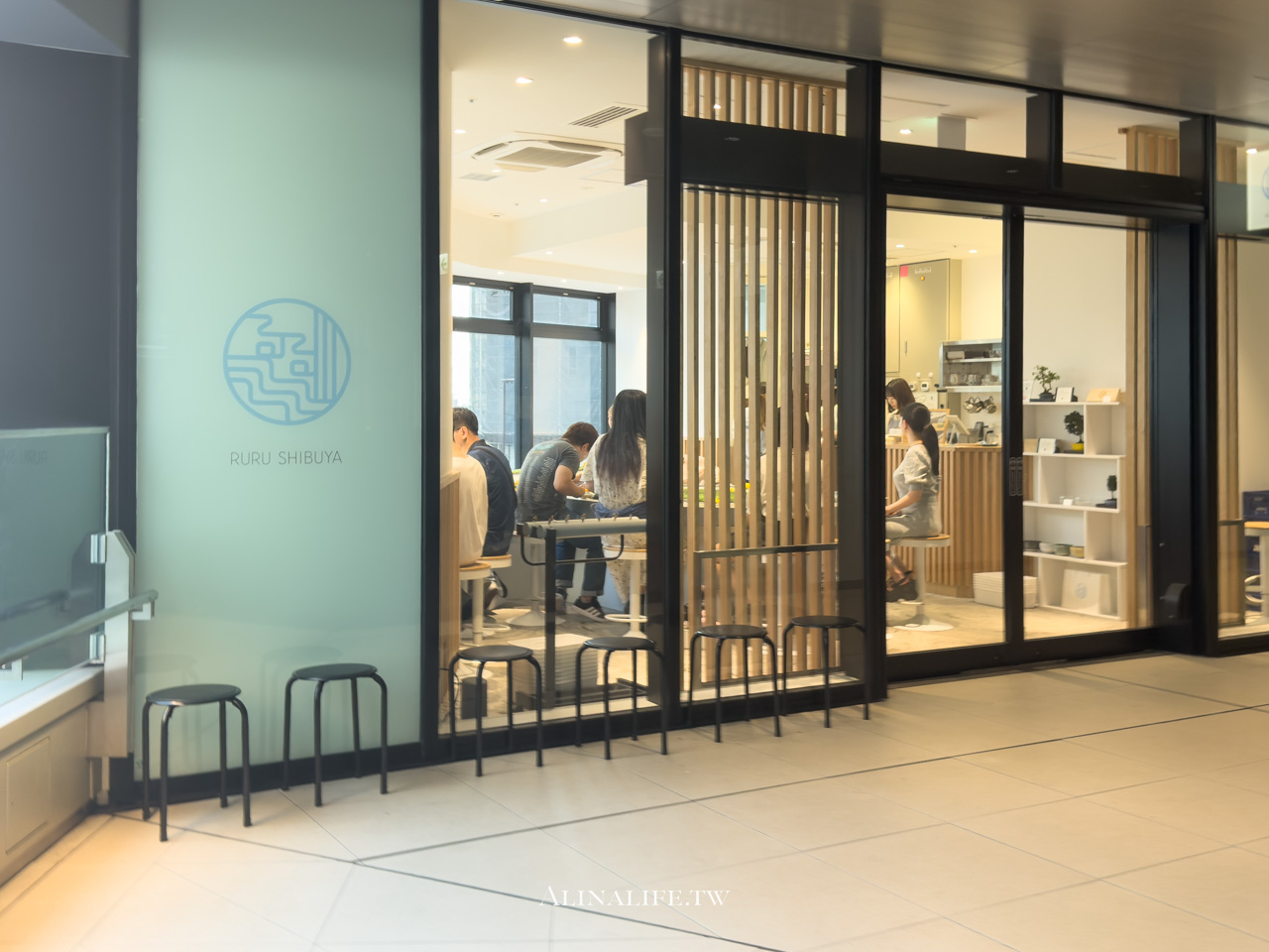 RURU SHIBUYA 澀谷流水抹茶甜點店|時尚與可愛兼具的潮流吃法 @Alina 愛琳娜 RURU SHIBUYA 澀谷流水抹茶甜點店|時尚與可愛兼具的潮流吃法 @Alina 愛琳娜
