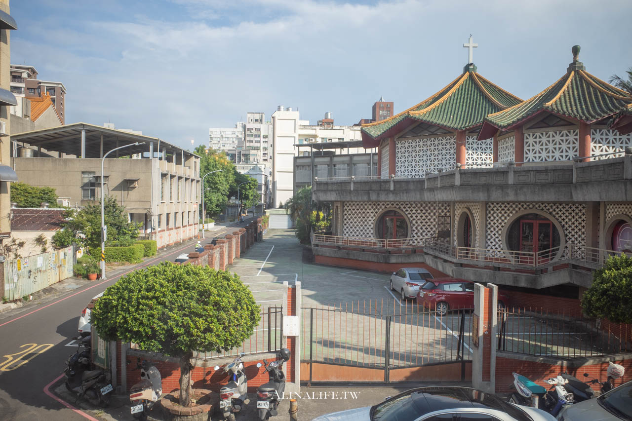 貳參咖啡｜新竹老宅咖啡廳，復古文青風環境，還有好吃的戚風蛋糕 @Alina 愛琳娜