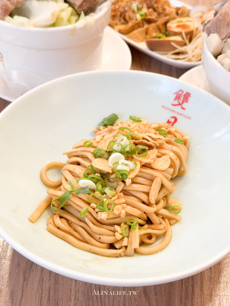 雙月食品社｜米其林必比登推薦的養生雞湯，連韓星都愛吃 @Alina 愛琳娜