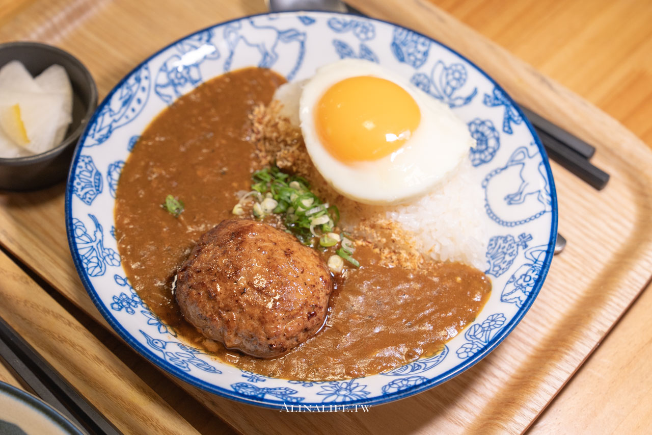 CURRY CURRY 咖哩咖哩｜不只東湖！是內湖最好吃日式咖喱飯 @Alina 愛琳娜
