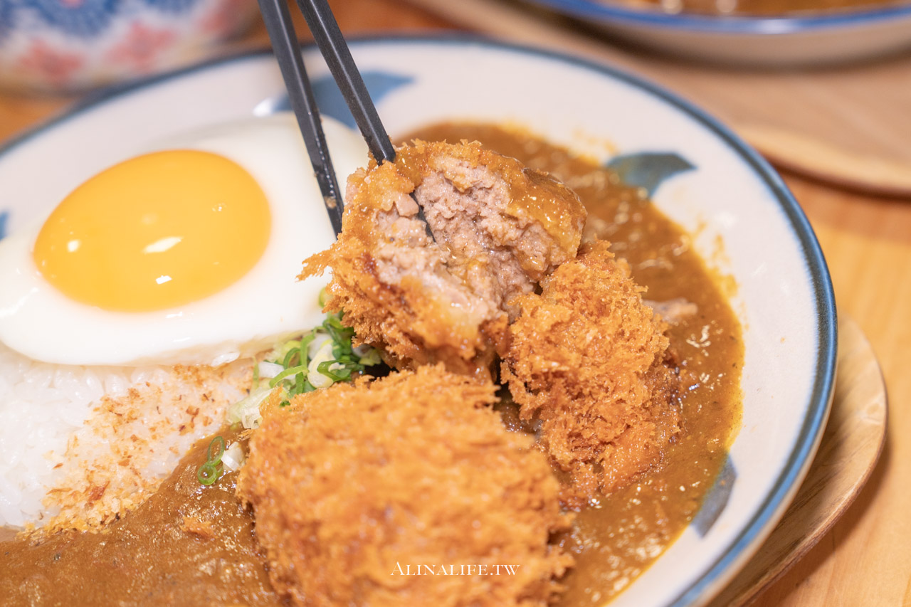 CURRY CURRY 咖哩咖哩｜不只東湖！是內湖最好吃日式咖喱飯 @Alina 愛琳娜