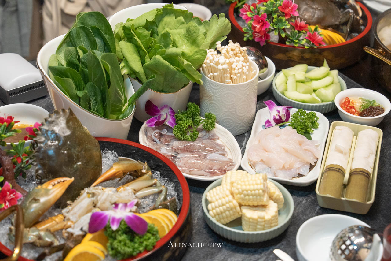 老撈麻辣鍋大稻埕店｜香濃廣東雞煲蟹火鍋，順天外科醫院獨賣 @Alina 愛琳娜