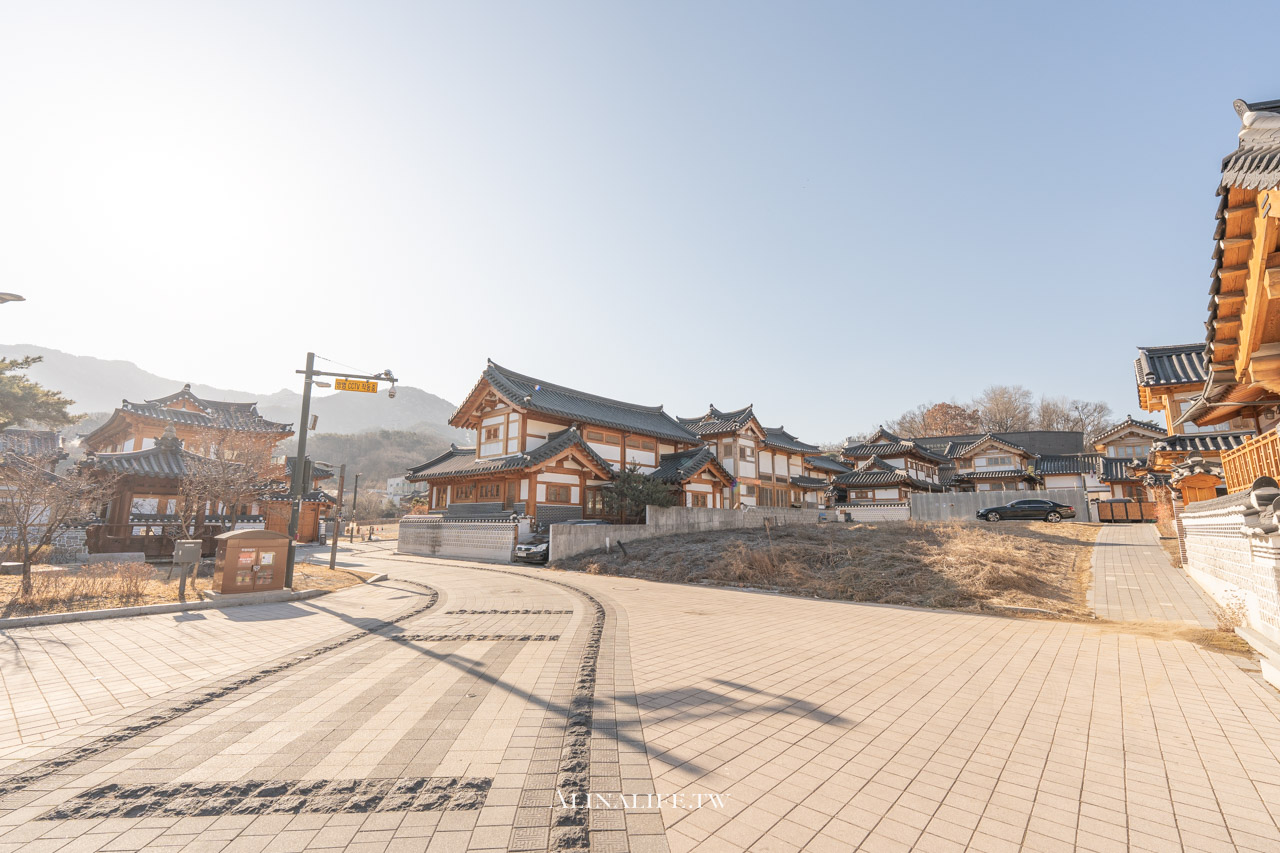 恩平韓屋村｜超夯首爾景點，交通方式及景觀咖啡廳推薦 @Alina 愛琳娜
