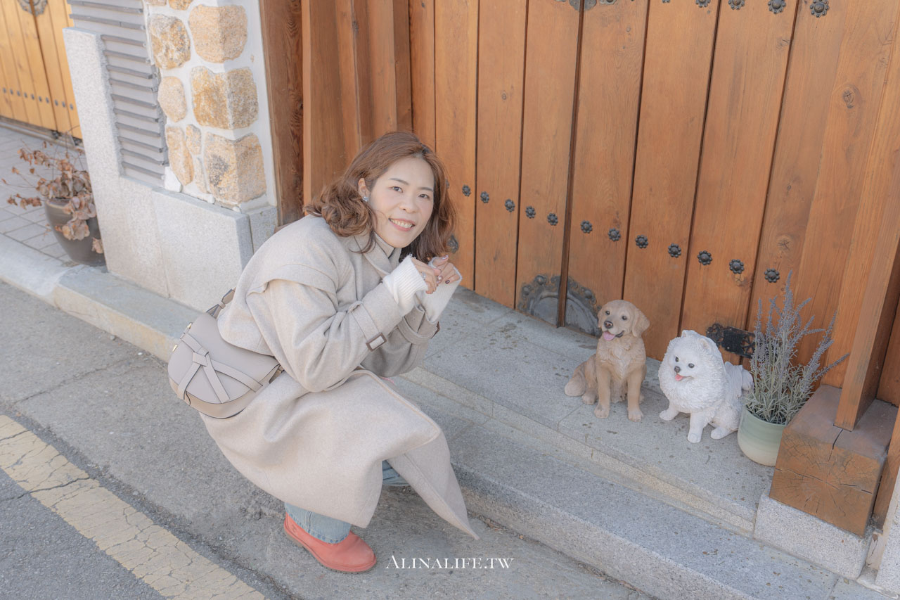 恩平韓屋村｜超夯首爾景點，交通方式及景觀咖啡廳推薦 @Alina 愛琳娜