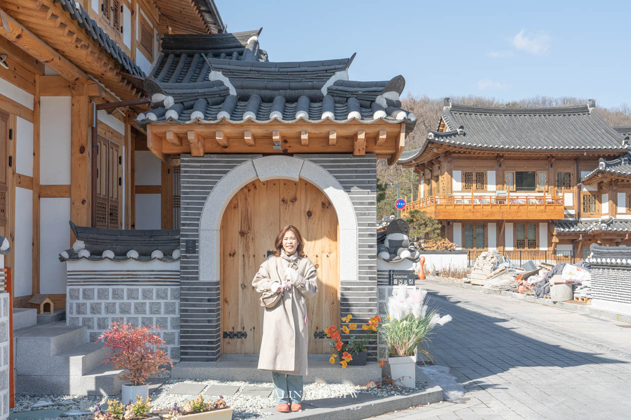 恩平韓屋村｜超夯首爾景點，交通方式及景觀咖啡廳推薦 @Alina 愛琳娜