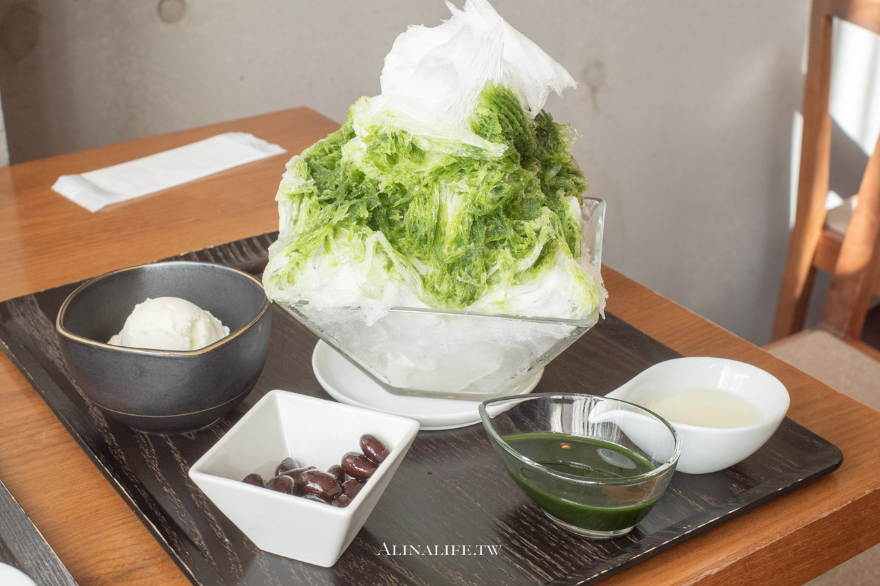 茶茶之間｜抹茶焙茶驚艷回甘，在東京表參道質感品茶 @Alina 愛琳娜