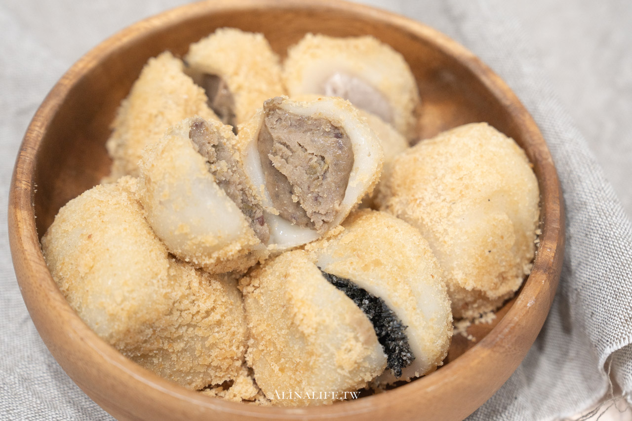 行天宮不老客家麻糬｜Q彈不黏牙，大顆飽滿內餡實在 @Alina 愛琳娜