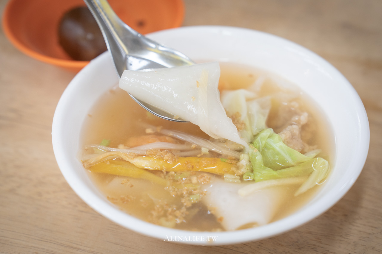 百年吳家鐤邊趖｜基隆廟口老店，傳承三代的口感與湯頭 @Alina 愛琳娜