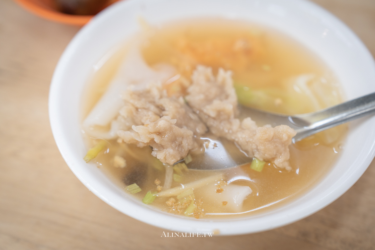 百年吳家鐤邊趖｜基隆廟口老店，傳承三代的口感與湯頭 @Alina 愛琳娜