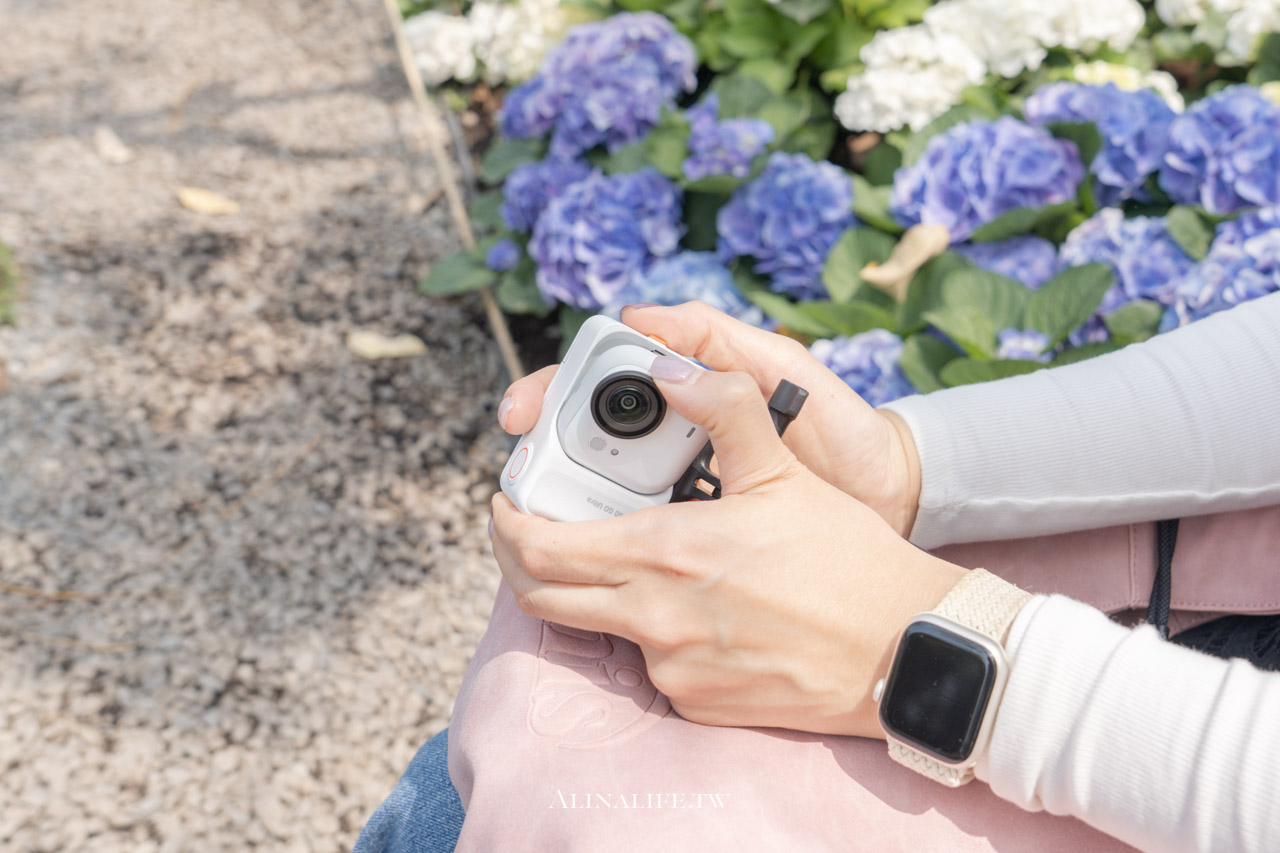 Insta360 GO Ultra|超美型白色機身,輕巧可愛的旅遊美食Vlog隨身機 @Alina 愛琳娜 Insta360 GO Ultra|超美型白色機身,輕巧可愛的旅遊美食Vlog隨身機 @Alina 愛琳娜