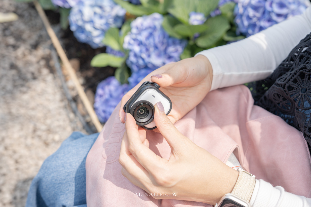 Insta360 GO Ultra|超美型白色機身,輕巧可愛的旅遊美食Vlog隨身機 @Alina 愛琳娜 Insta360 GO Ultra|超美型白色機身,輕巧可愛的旅遊美食Vlog隨身機 @Alina 愛琳娜