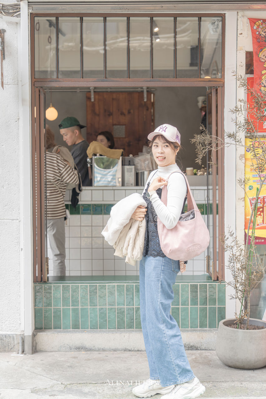 KaKaZan Ice Club｜永康街Gelato義式冰淇淋，還有大人味阿芙佳朵 @Alina 愛琳娜