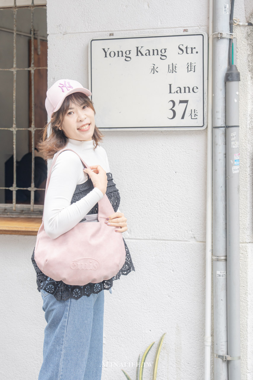 KaKaZan Ice Club｜永康街Gelato義式冰淇淋，還有大人味阿芙佳朵 @Alina 愛琳娜
