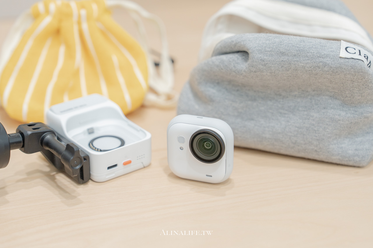 Insta360 GO Ultra|超美型白色機身,輕巧可愛的旅遊美食Vlog隨身機 @Alina 愛琳娜 Insta360 GO Ultra|超美型白色機身,輕巧可愛的旅遊美食Vlog隨身機 @Alina 愛琳娜