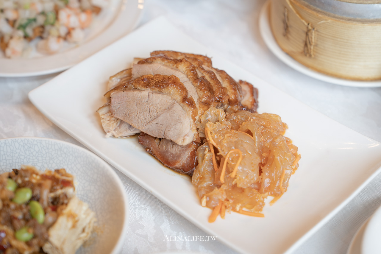 台北福華大飯店港點吃到飽｜珍珠坊優惠太划算，必須吃！ @Alina 愛琳娜