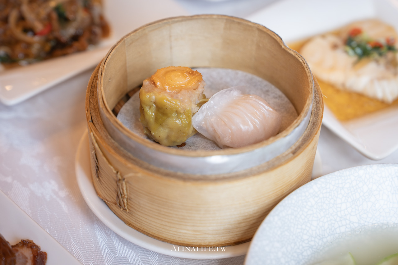 台北福華大飯店港點吃到飽｜珍珠坊優惠太划算，必須吃！ @Alina 愛琳娜