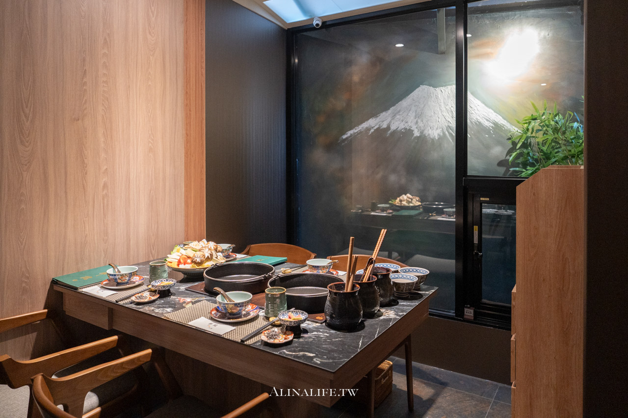 祇園.禪院壽喜燒專門店｜全包廂制服務，預約困難店，品嚐關西風京都美味，名人+網紅熱情推薦 壽喜燒天花板 @Alina 愛琳娜