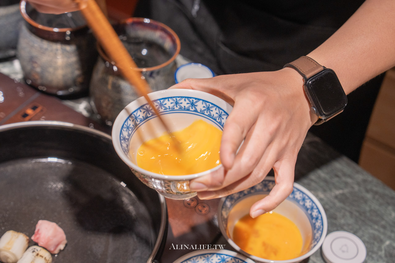 祇園.禪院壽喜燒專門店｜全包廂制服務，預約困難店，品嚐關西風京都美味，名人+網紅熱情推薦 壽喜燒天花板 @Alina 愛琳娜