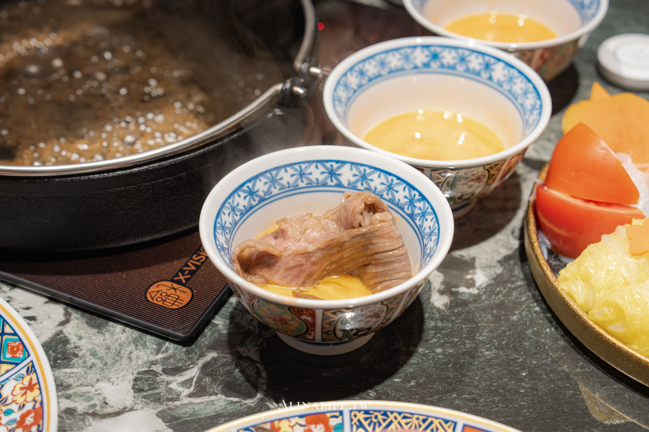 祇園.禪院壽喜燒專門店｜全包廂制服務，預約困難店，品嚐關西風京都美味，名人+網紅熱情推薦 壽喜燒天花板 @Alina 愛琳娜