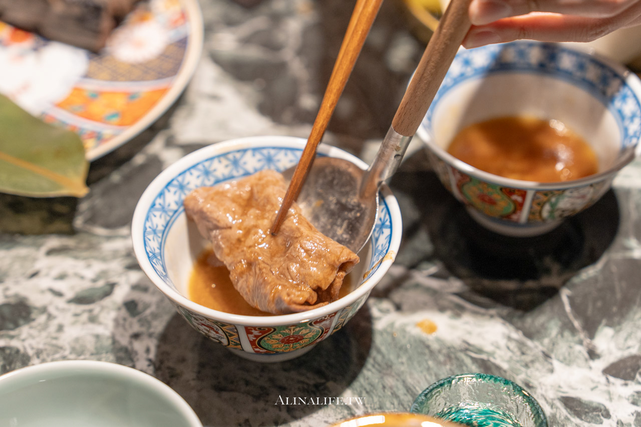祇園.禪院壽喜燒專門店｜全包廂制服務，預約困難店，品嚐關西風京都美味，名人+網紅熱情推薦 壽喜燒天花板 @Alina 愛琳娜