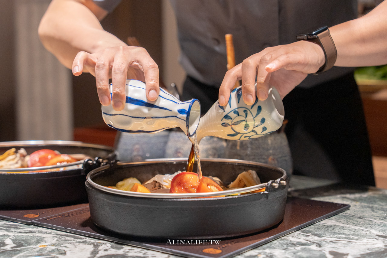 祇園.禪院壽喜燒專門店｜全包廂制服務，預約困難店，品嚐關西風京都美味，名人+網紅熱情推薦 壽喜燒天花板 @Alina 愛琳娜