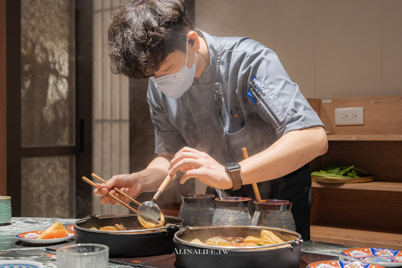 祇園.禪院壽喜燒專門店｜全包廂制服務，預約困難店，品嚐關西風京都美味，名人+網紅熱情推薦 壽喜燒天花板 @Alina 愛琳娜