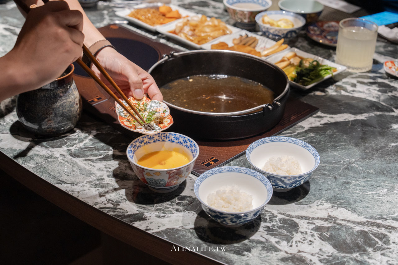 祇園.禪院壽喜燒專門店｜全包廂制服務，預約困難店，品嚐關西風京都美味，名人+網紅熱情推薦 壽喜燒天花板 @Alina 愛琳娜