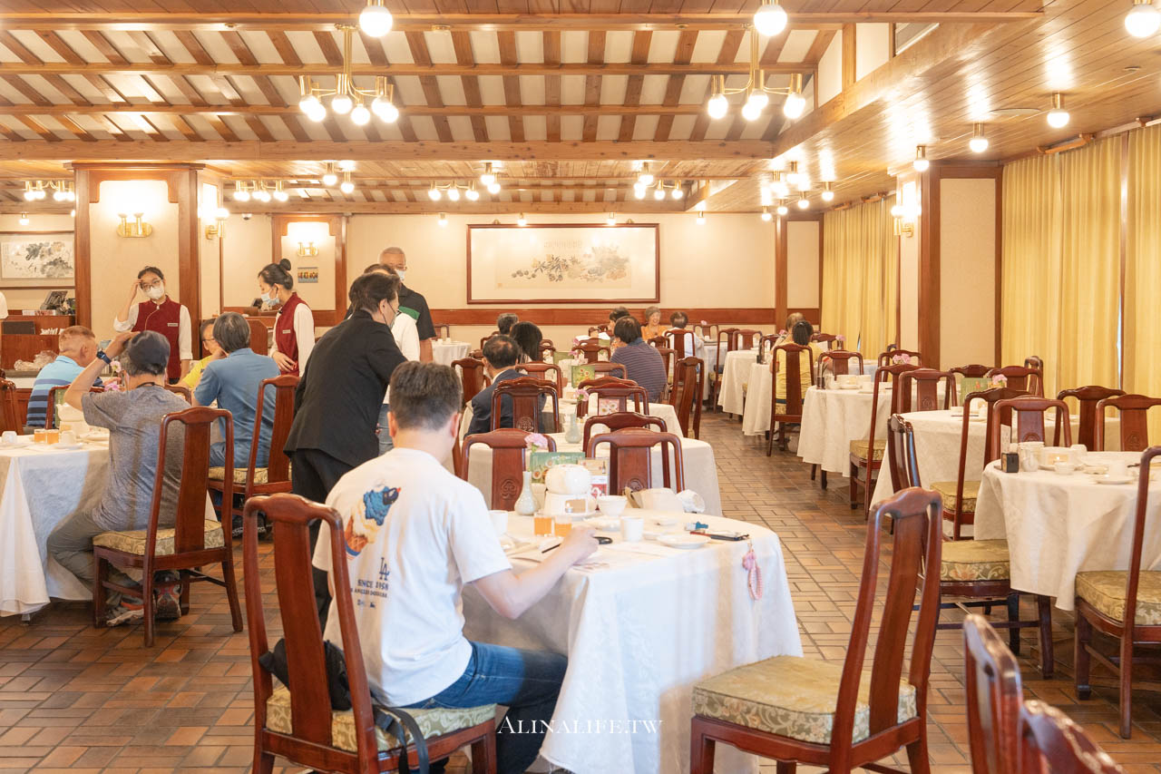 台北福華大飯店港點吃到飽｜珍珠坊優惠太划算，必須吃！ @Alina 愛琳娜