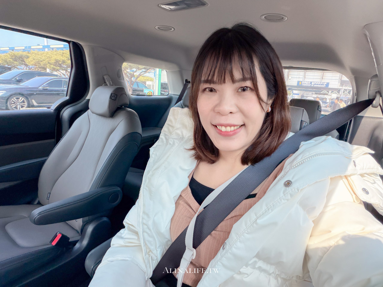 首爾機場接送推薦｜海邁旅遊專車中文接送，輕鬆又舒適 @Alina 愛琳娜