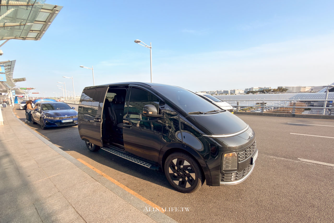首爾機場接送推薦｜海邁旅遊專車中文接送，輕鬆又舒適 @Alina 愛琳娜