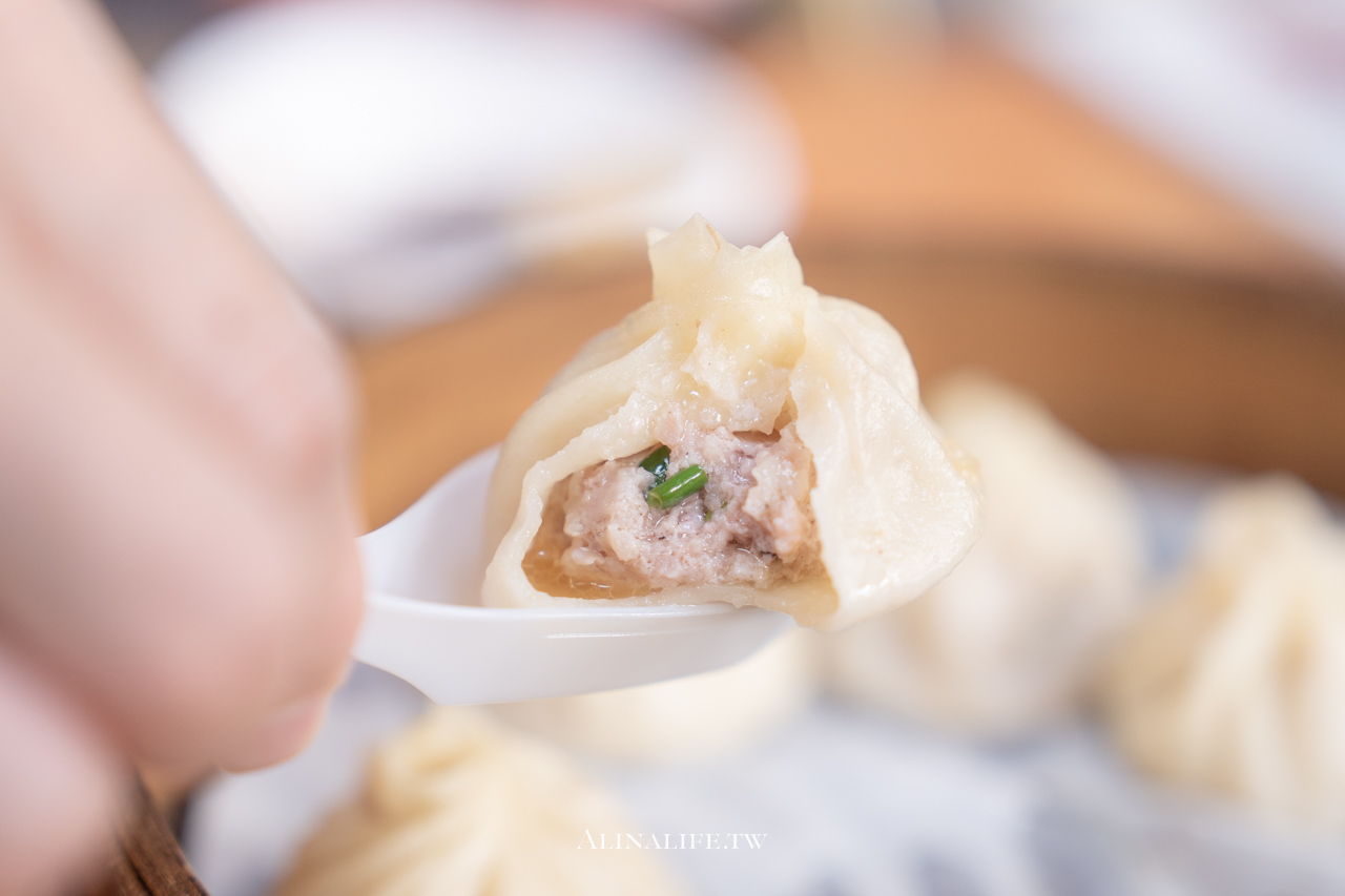 好公道金雞園｜永康街50年店，米其林必比登推薦的平價小籠包 @Alina 愛琳娜
