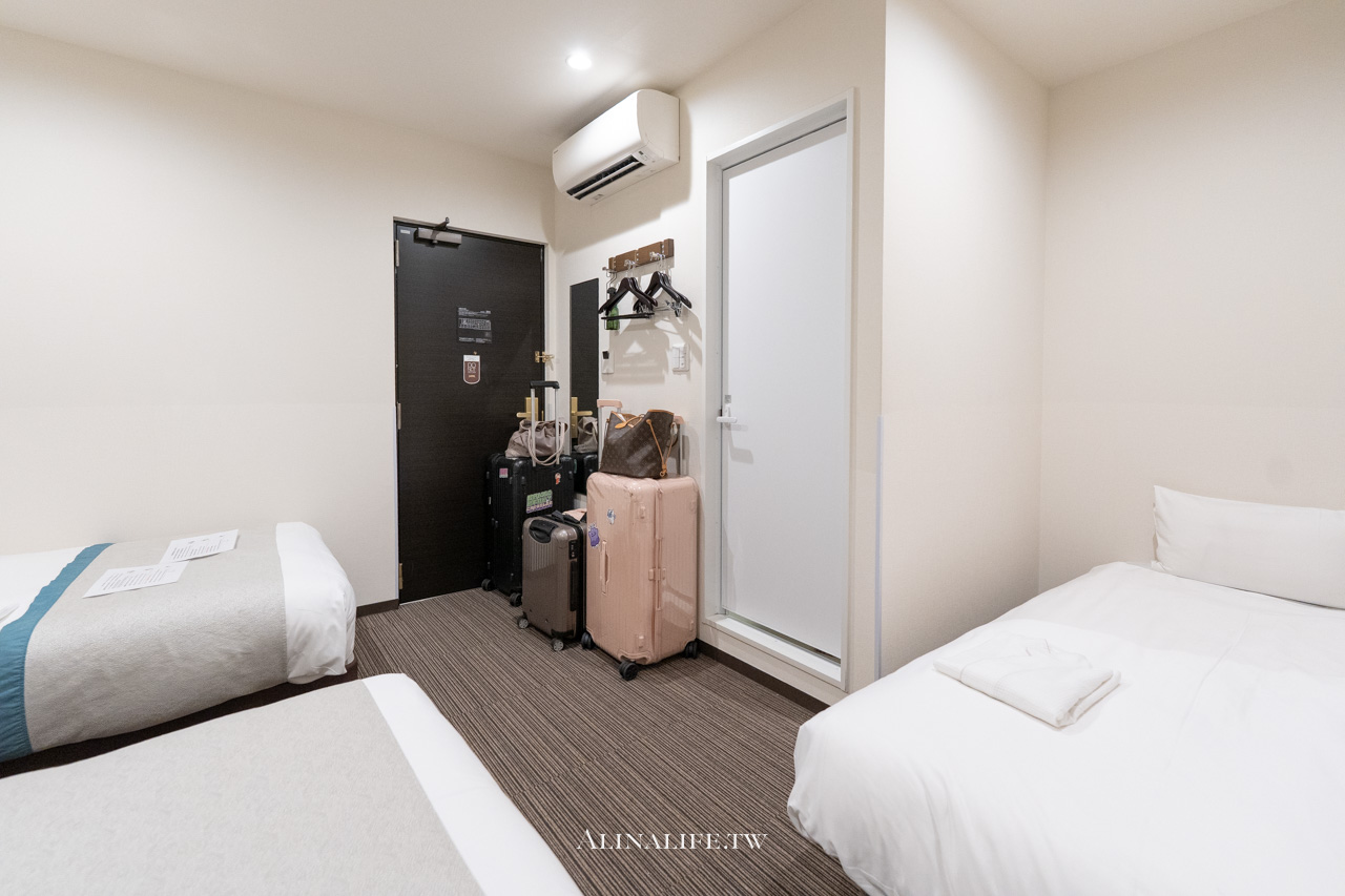 上野可哥尼東正酒店|豪華雙床房大空間,還能自選枕頭 @Alina 愛琳娜 上野可哥尼東正酒店|豪華雙床房大空間,還能自選枕頭 @Alina 愛琳娜