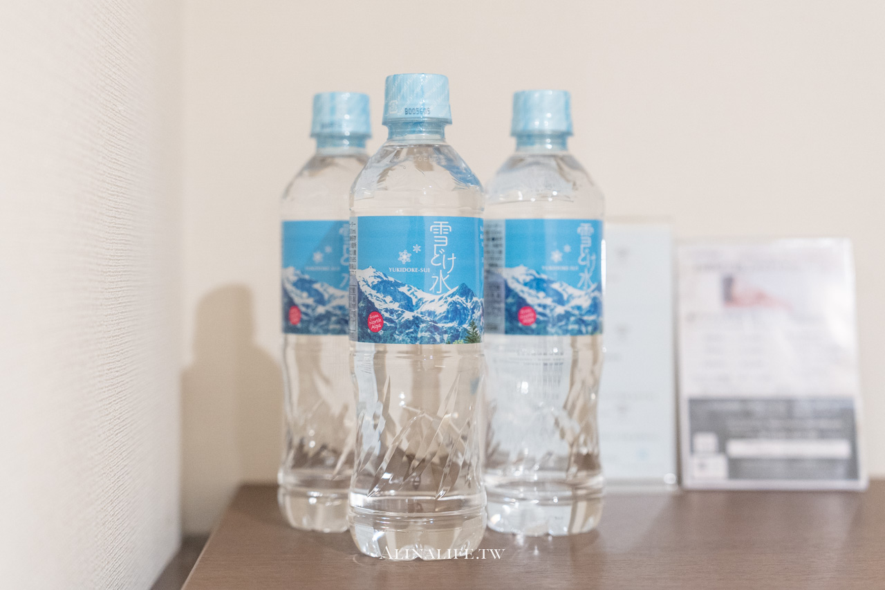 上野可哥尼東正酒店｜豪華雙床房大空間，還能自選枕頭 @Alina 愛琳娜