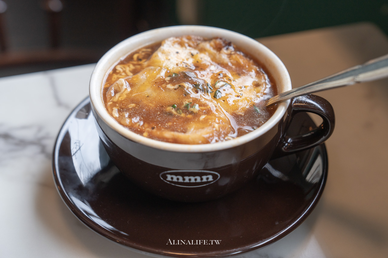 狎鷗亭早午餐 mmn｜韓星打卡美食，跟著SVT金珉奎、IVE 張員瑛一起吃 @Alina 愛琳娜