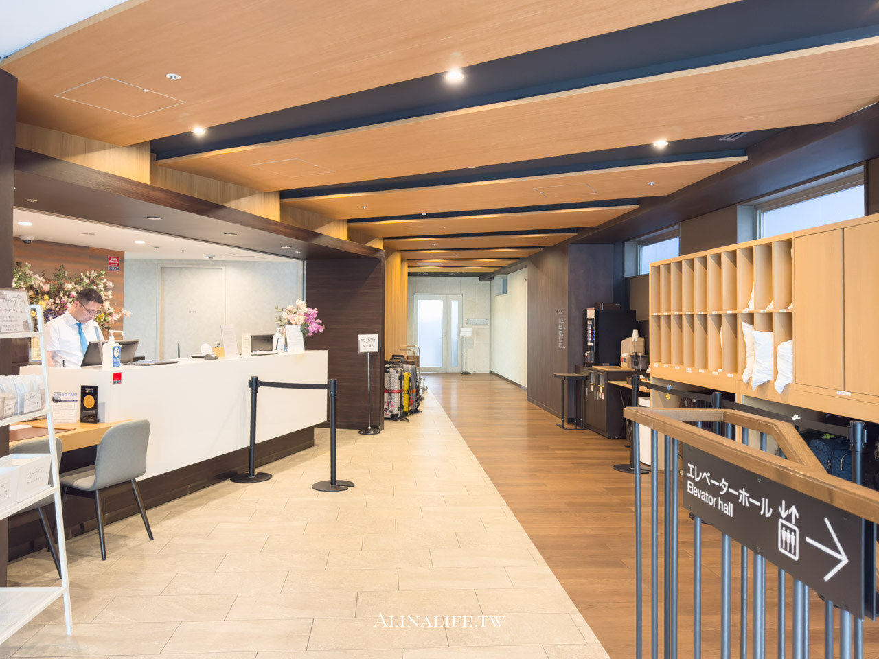 上野可哥尼東正酒店｜豪華雙床房大空間，還能自選枕頭 @Alina 愛琳娜