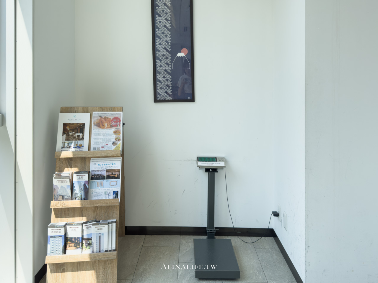 上野可哥尼東正酒店|豪華雙床房大空間,還能自選枕頭 @Alina 愛琳娜 上野可哥尼東正酒店|豪華雙床房大空間,還能自選枕頭 @Alina 愛琳娜
